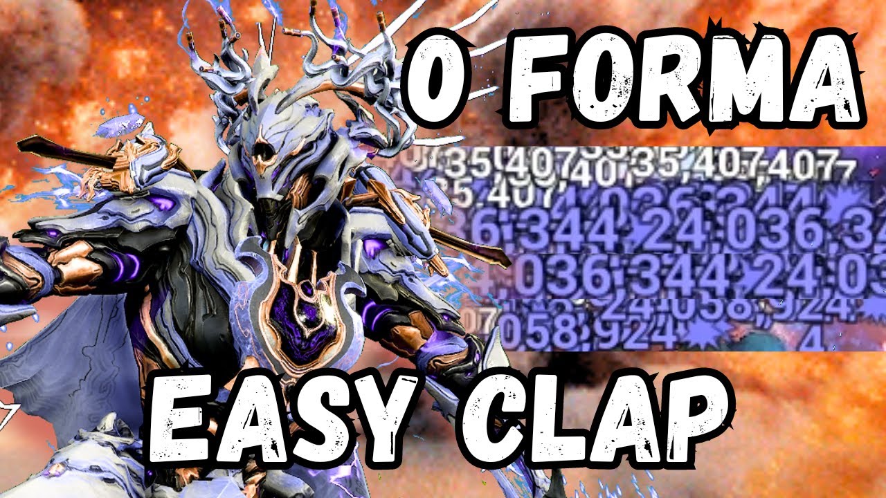 This BROKEN Gauss Build Destroys Steel Path Without Forma!