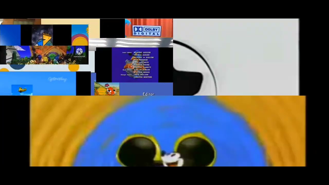 Credits remix 5