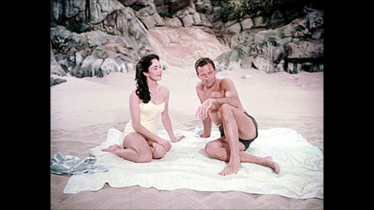 WILLIAM HOLDEN:THE FIFTIES