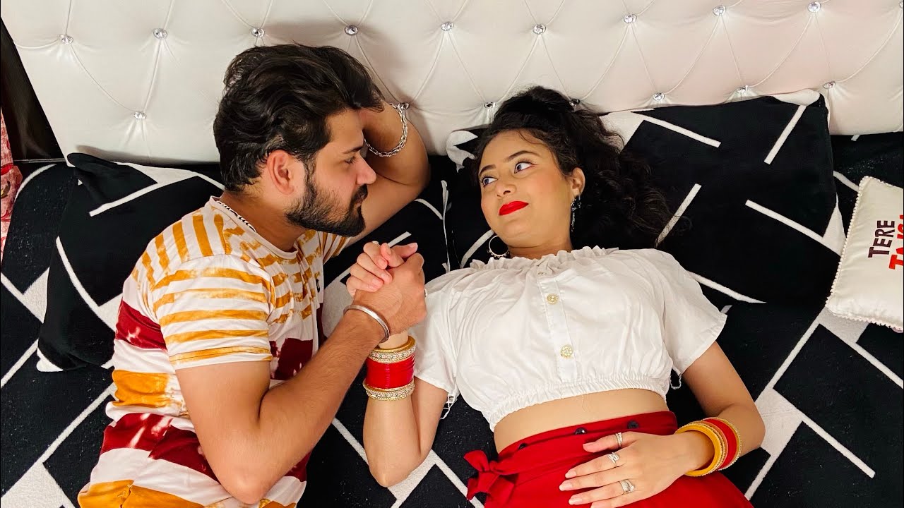 ਅੰਗਰੇਜਣ ਬਹੂ • Angrejan Bahu • Punjabi Short Movie • Team Bawan