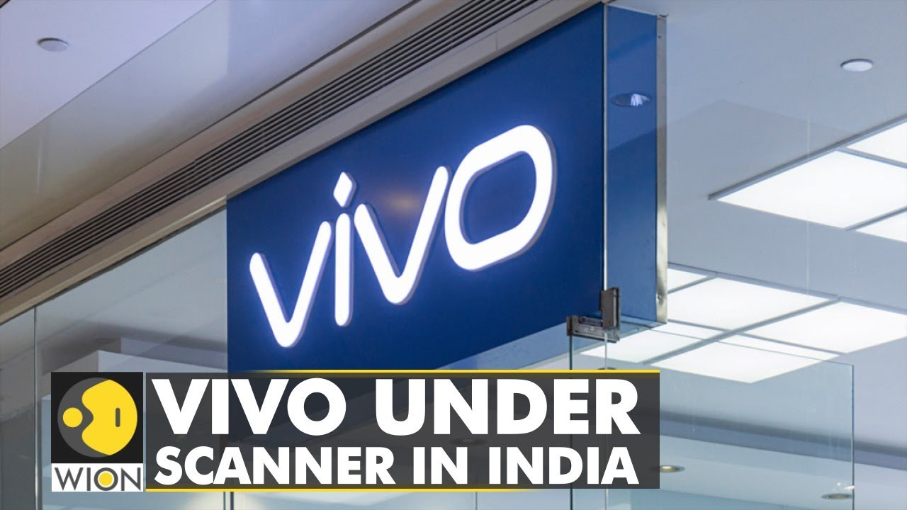 Vivo under scanner in India: Probe into alleged money laundering | World English News | WION