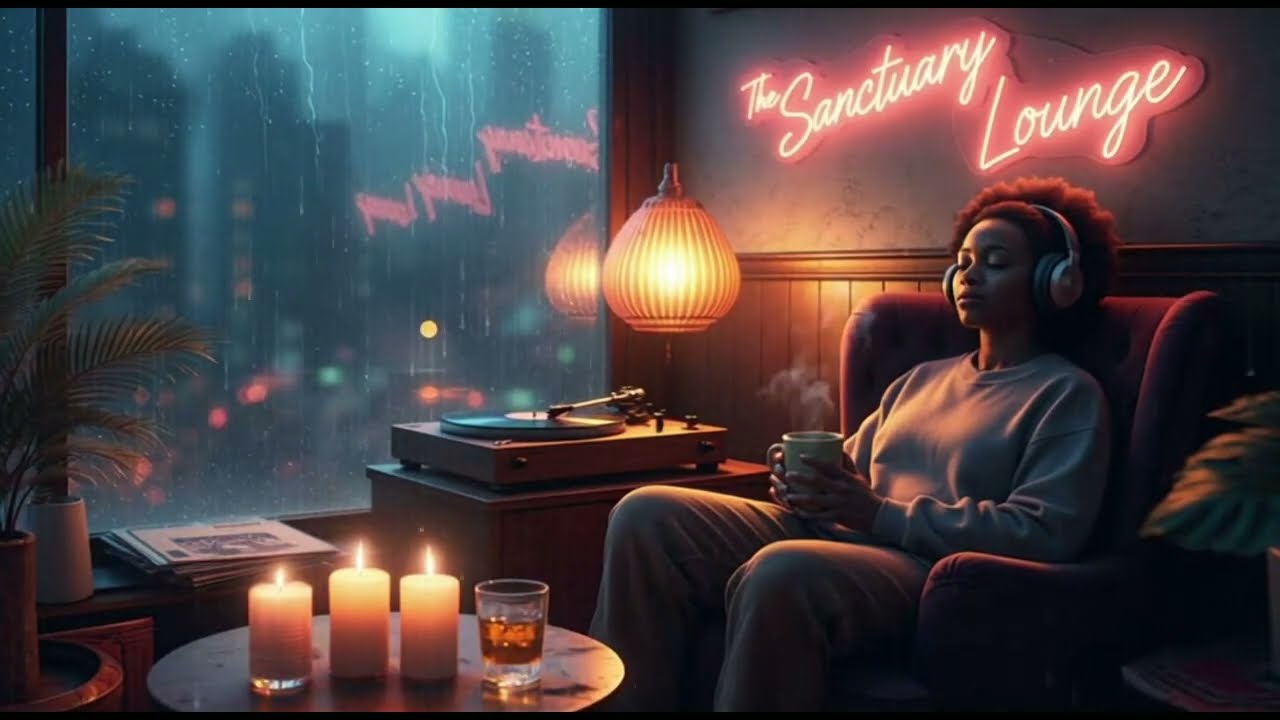 The Sanctuary Lounge 1
