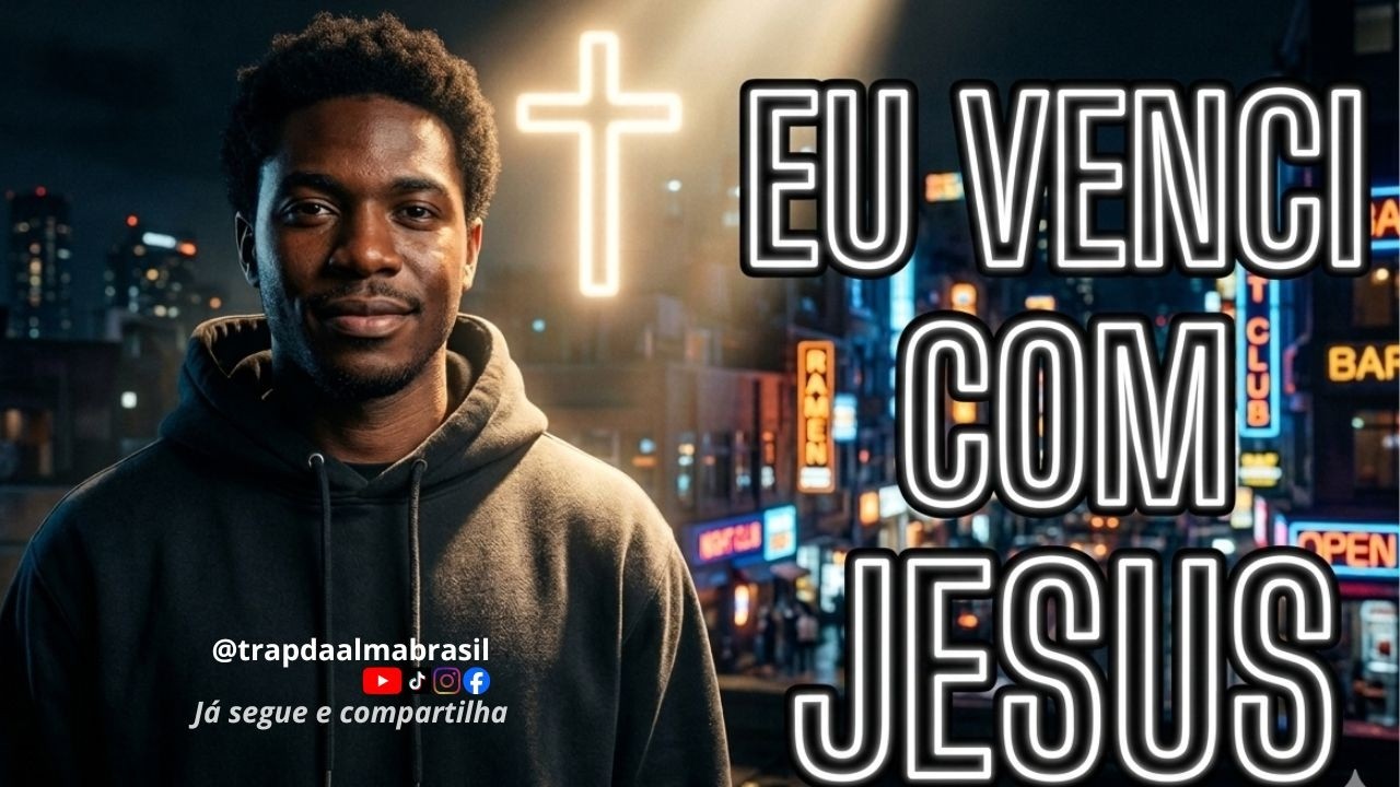 TRAP GOSPEL | Beijo de Traição | #music #musica #trap #trapgospel #hiphop #jesus #god #gospel
