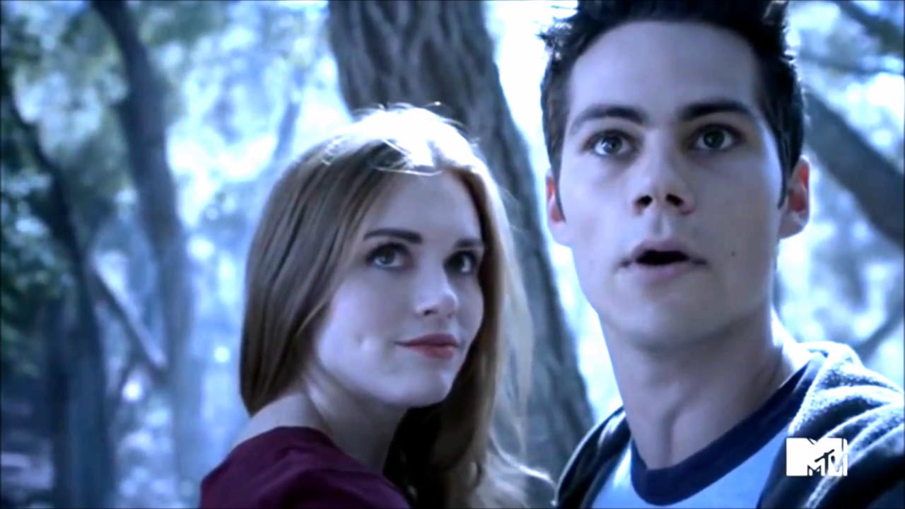 Teen Wolf- Stiles & Lydia- Never Forget You