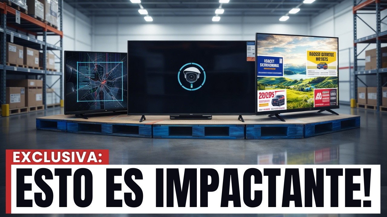 Los Smart TVs están cambiando — y no para bien