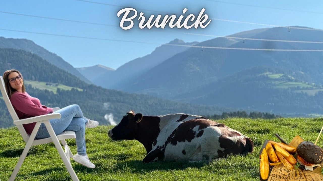 Brunico 4K - Val Pusteria | Relax & Mountain