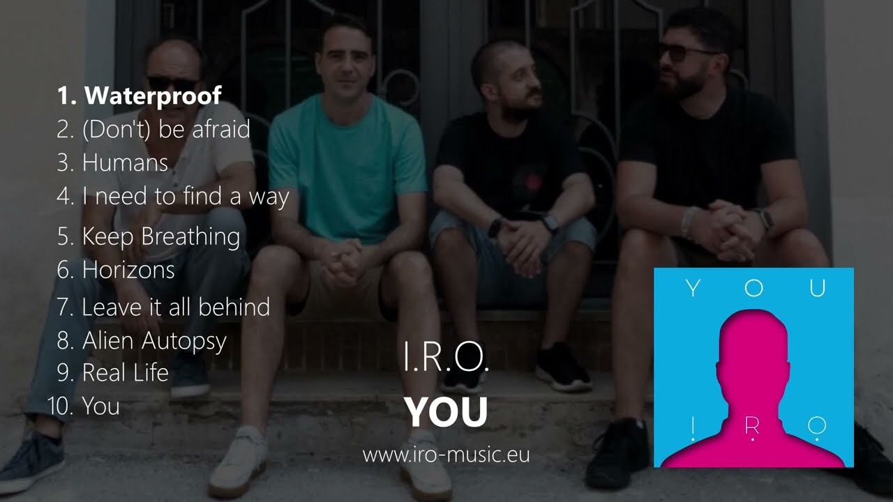 YOU (Playlist) - I.R.O.