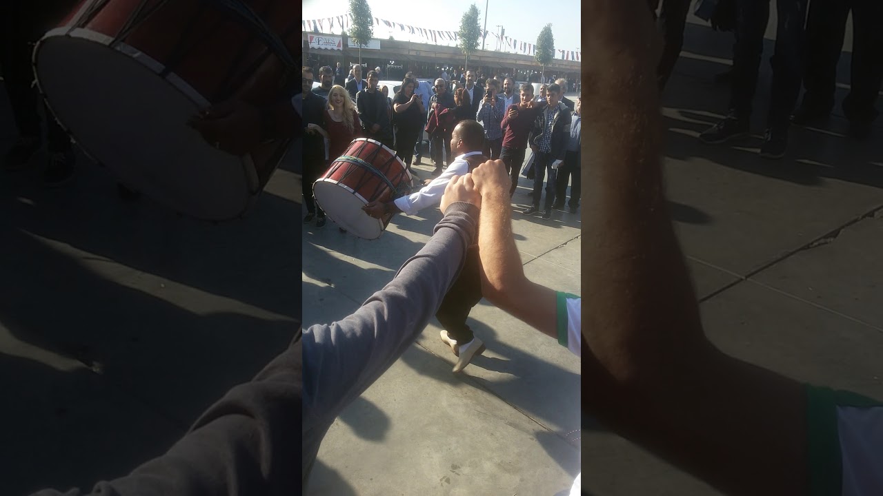 Muhteşem Davul Zurna Bingöllüler Günü Davulcu Serdar | 2018 |