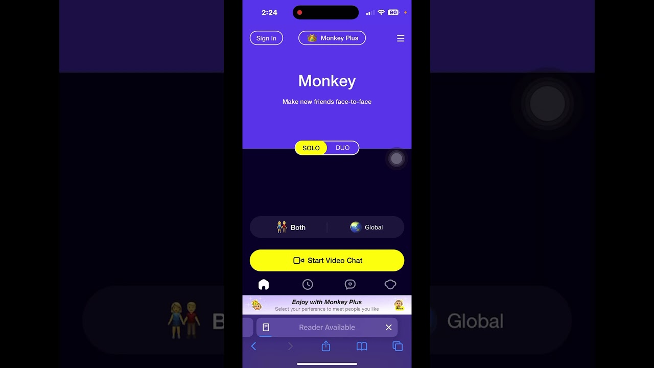 Приложение Monkey для iPhone (2024)