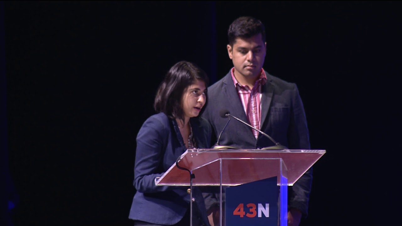 43North 2017 Finals Qualifying Pitch: Tara.AI