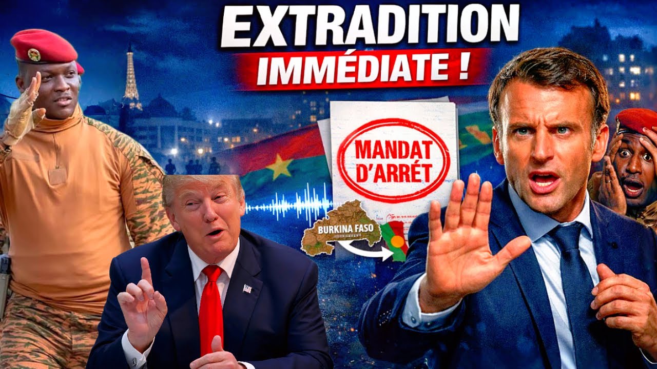 Ibrahim Traoré : ultimatum au Togo… l’affaire Damiba peut embraser tout le Sahel !