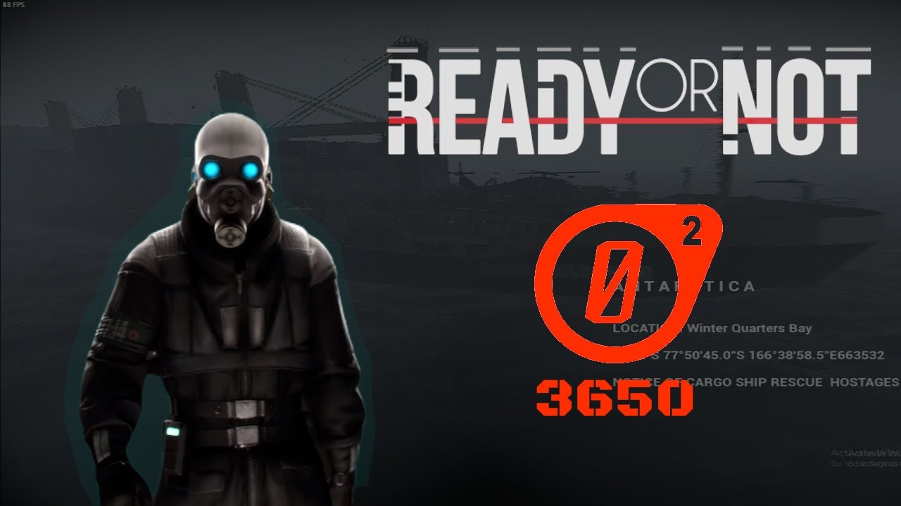Bro Thinks he's 3650│Ready or Not Mods