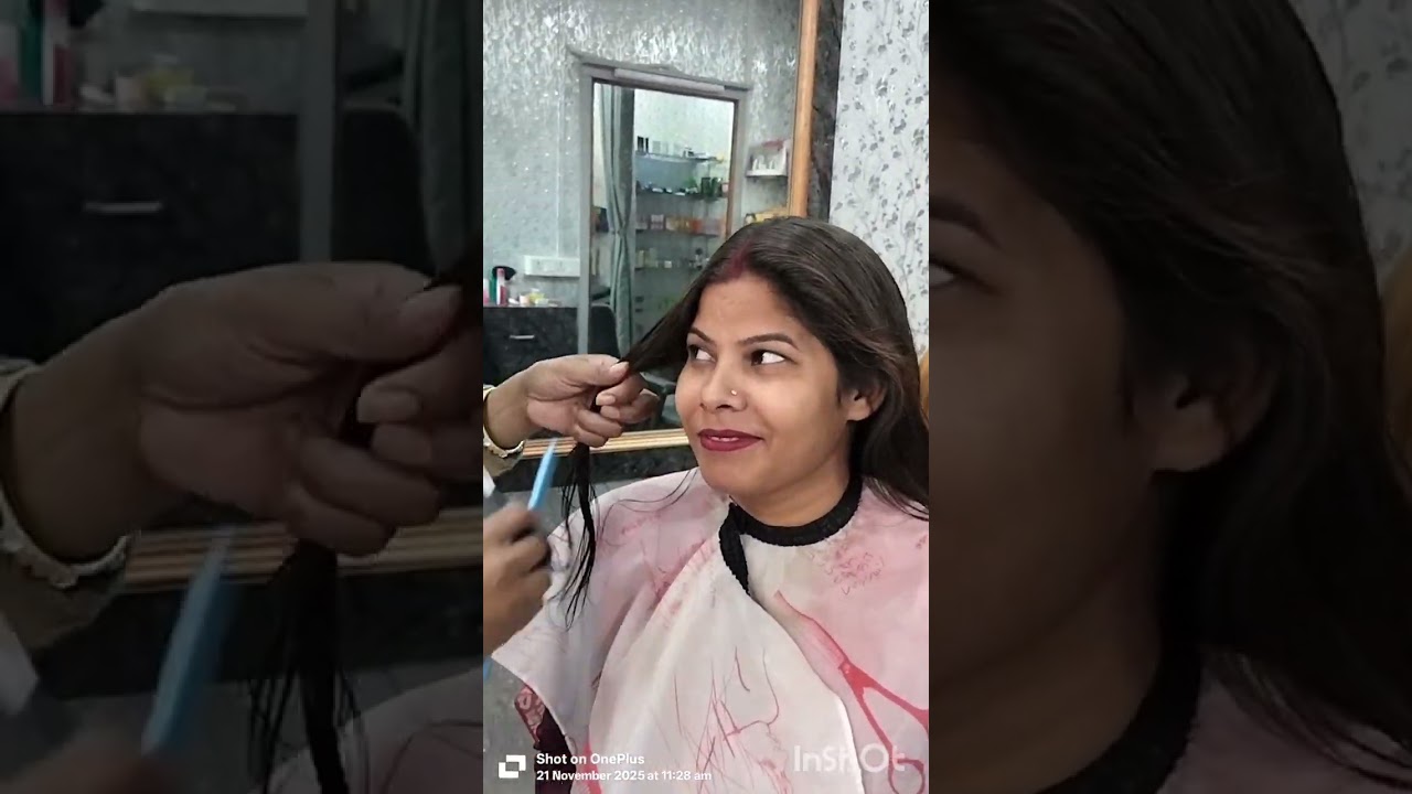Multihaircut#youtube #hair #video#modernbeauty parlour #