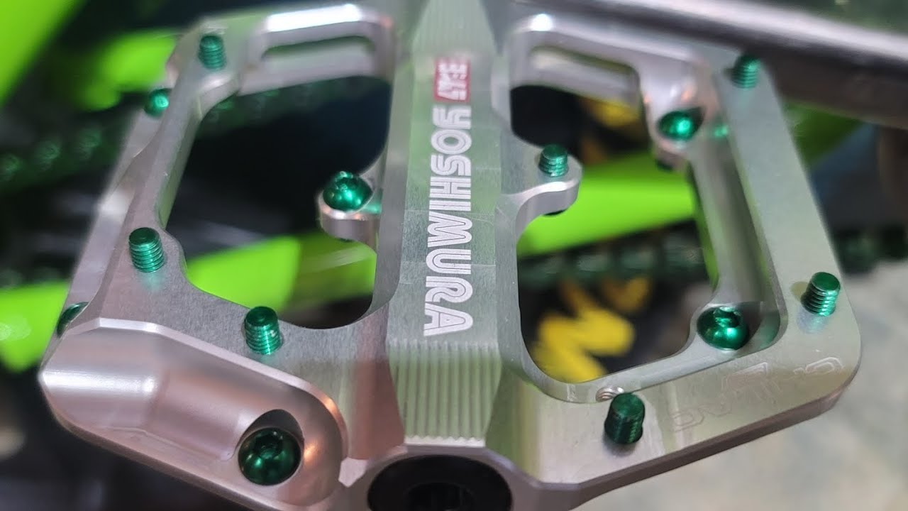 More New Incoming BMX Part Accessories for the IKONIX. 3/12/2026