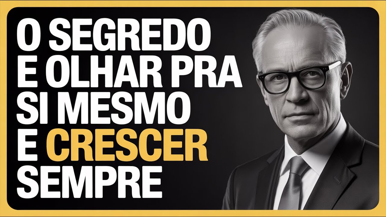 PARE de Olhar os Outros — FOQUE em VOCÊ | Napoleon Hill