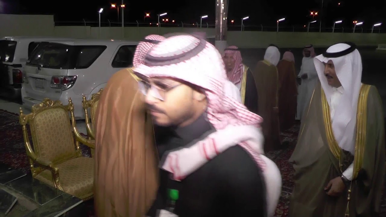 حفل زواج الشاب عبدالله سعد المالكي
