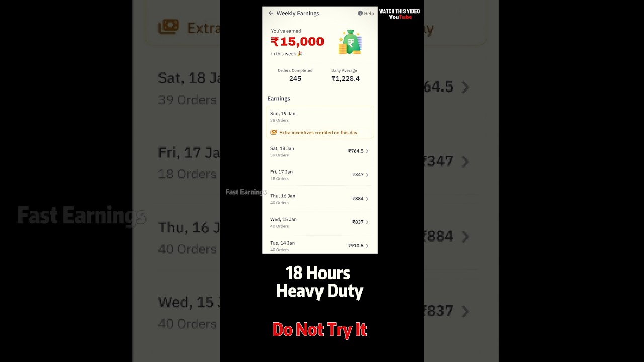 Tips to Earn More Money as a Zepto Delivery Boy | 
