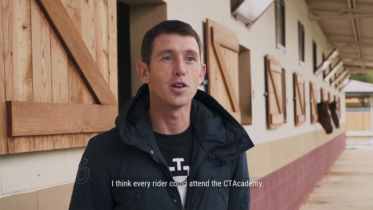 Scott Brash | CTAcademy