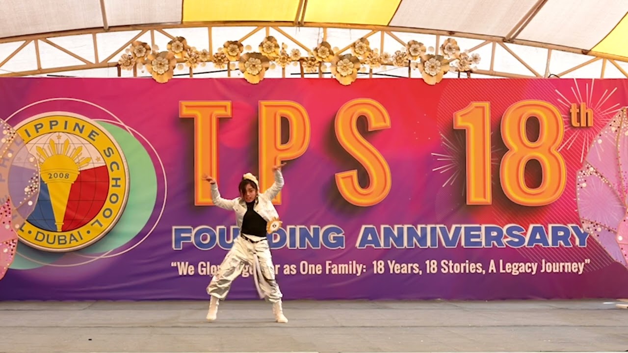 Alex energetic dance at TPS Got Talent 2026 👏👏👏