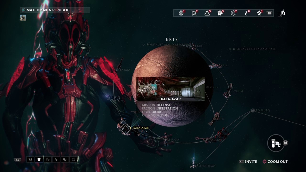 How to get axi v5 relice for Valkyr prime |Valkyr prime farming Warframe