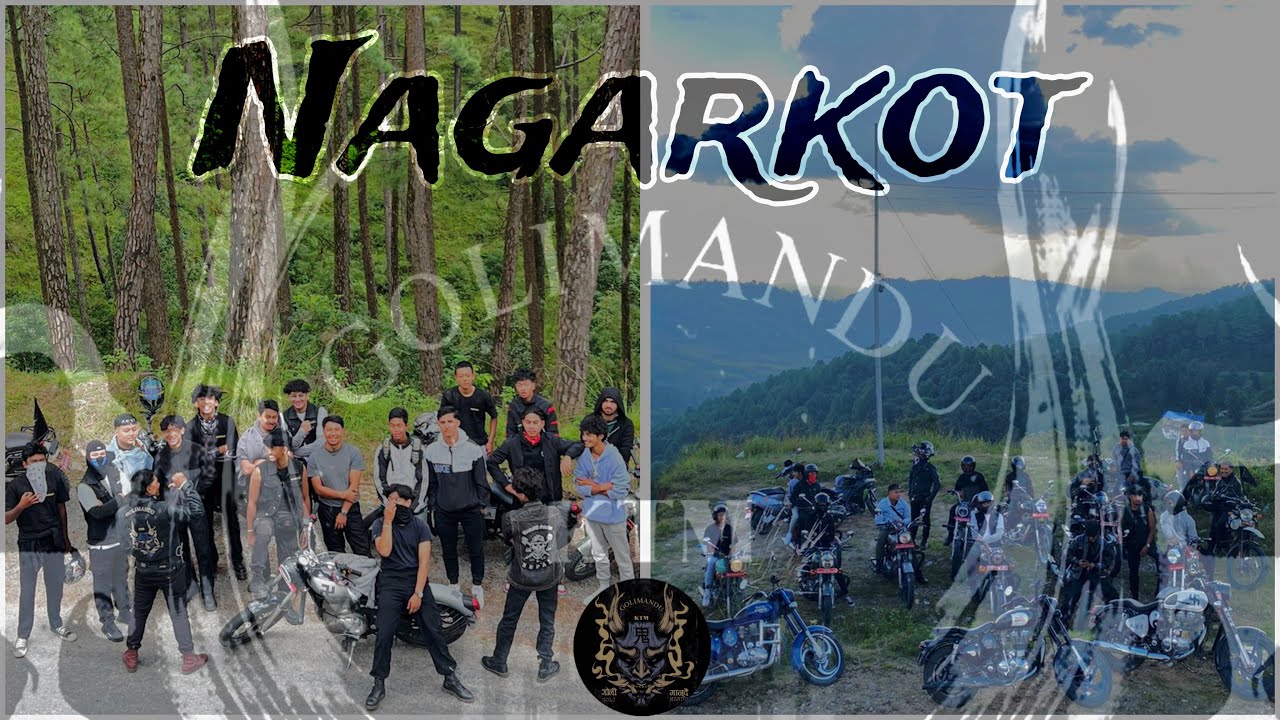 Ride with golimandu [Nagarkot]