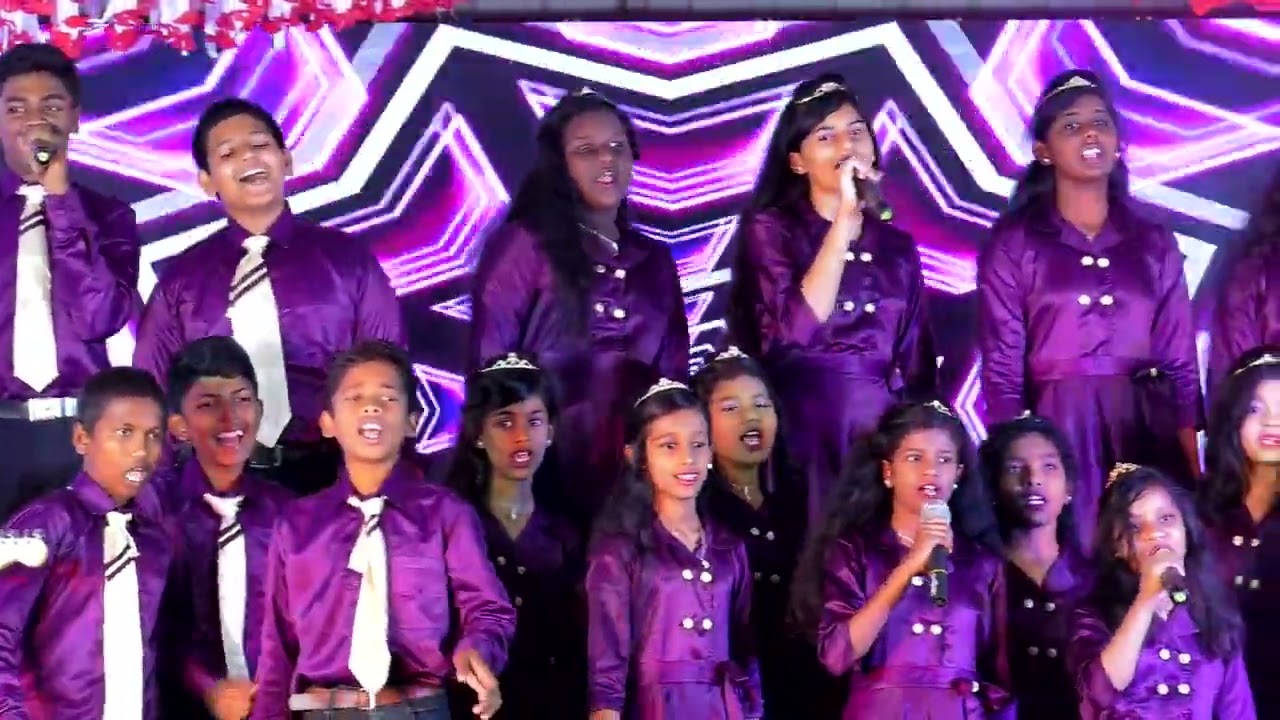 Annual Day 2022-2023 Prayer Song
