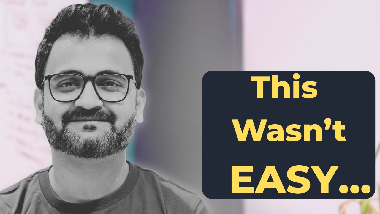My Biggest Struggle as a Tech Content Creator in 2026