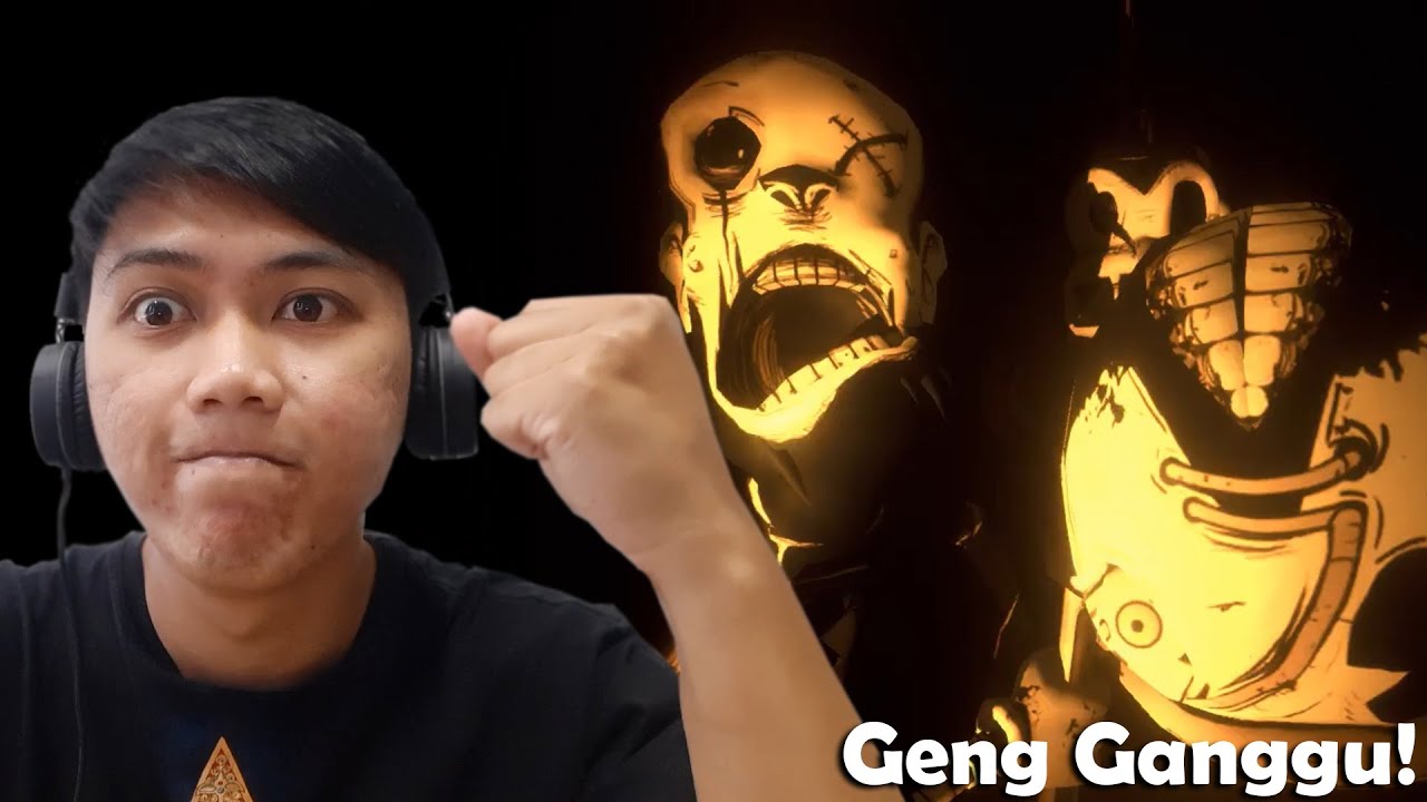 Dikeroyok Butcher Gang | Boris And The Dark Survival 6 