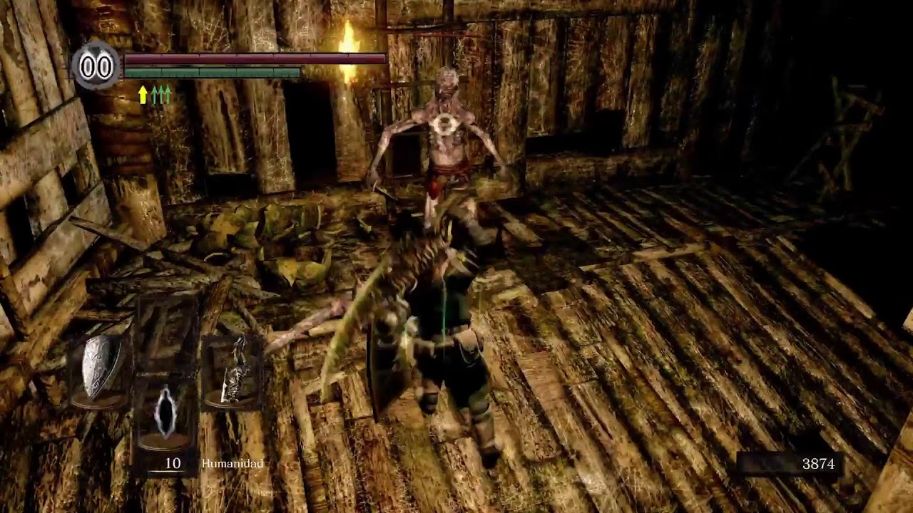 Darksouls 1 parte2