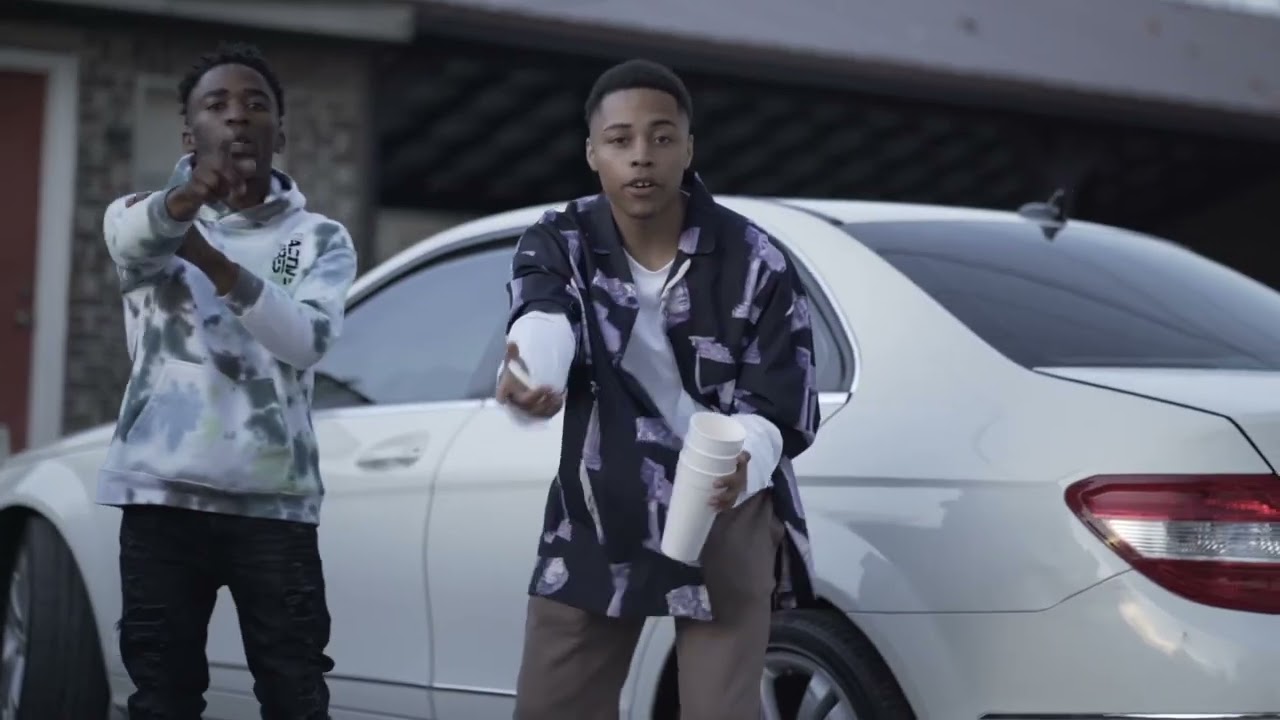 Street x Baby Cmb [ Watch How I Move ] Official Video
