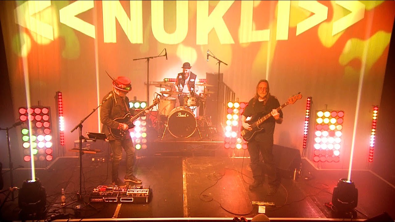 NUKLI at Middlesex University 2024
