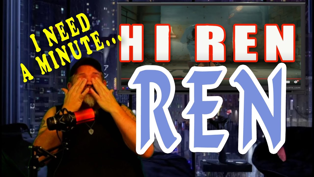 Rock Singer reacts to Ren 