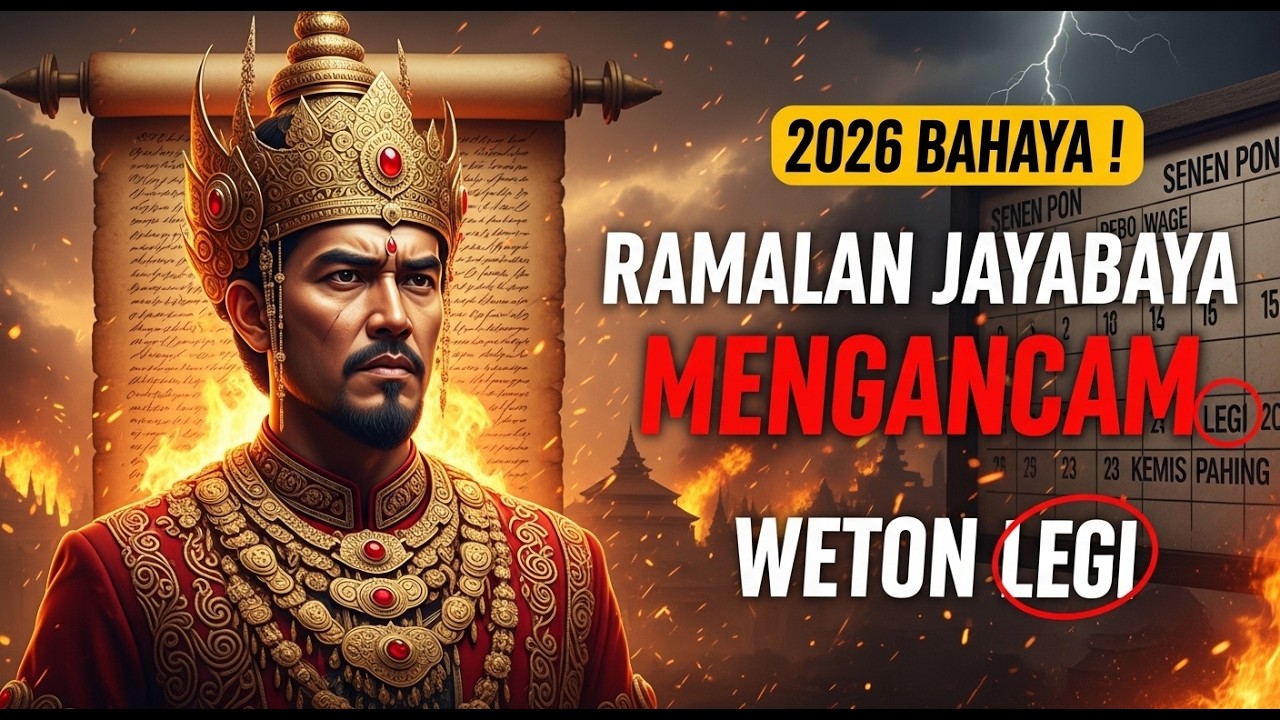 DETEKSI RADAR 2026: Strategi Weton Legi Menghadapi Guncangan Ekonomi & Ujian Ketegasan Relasi 📡👑