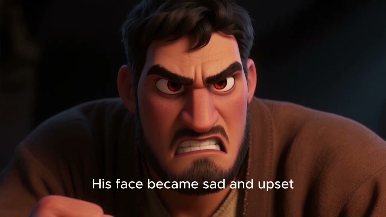 The story of Cain and Able