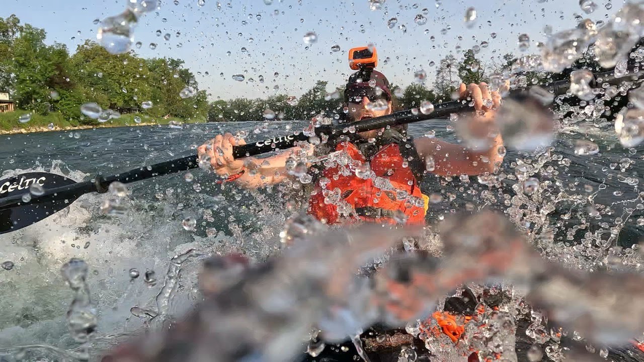 Reuss Packraft Part 1