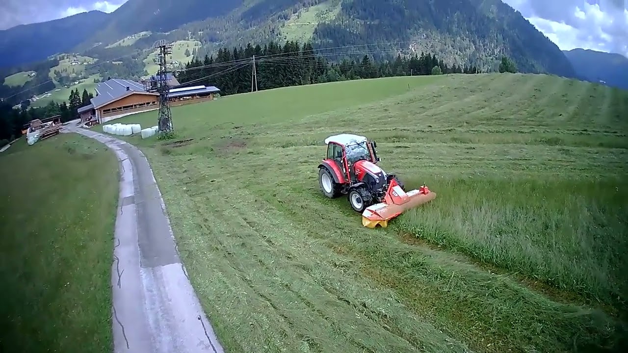 1. Schnitt2k22 Pfannhaus/Lindner/Rasant/Sip/Pöttinger/Krone/Tennengebirge