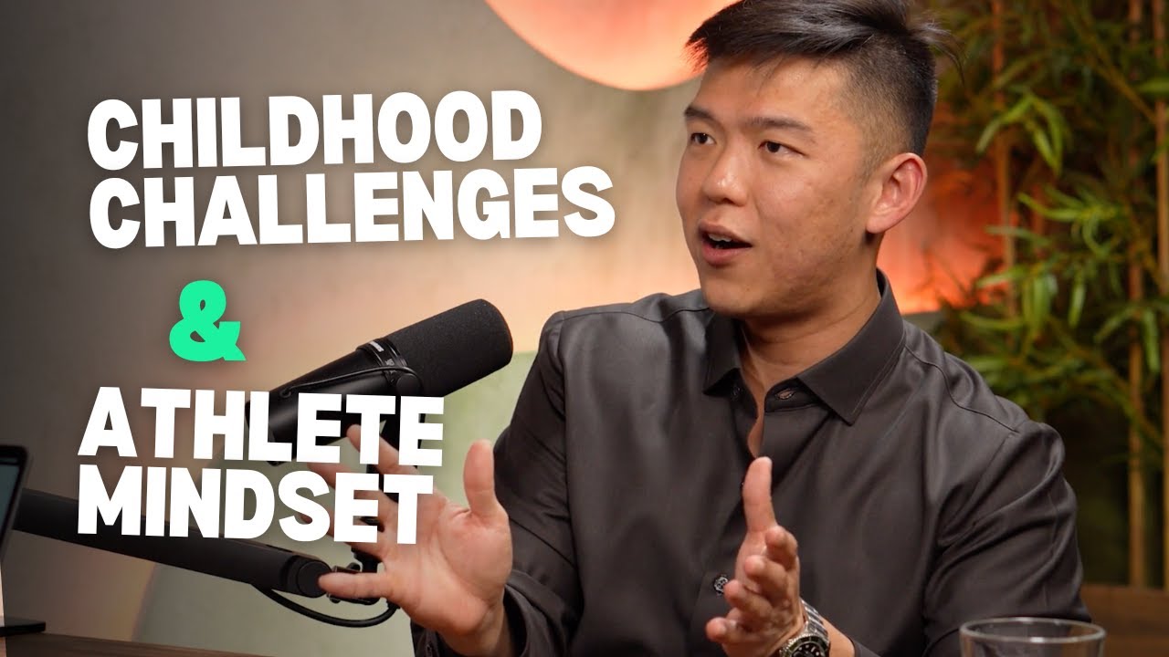 Nathan Gunawan - Childhood Challenges & Athlete Mindset (E01)