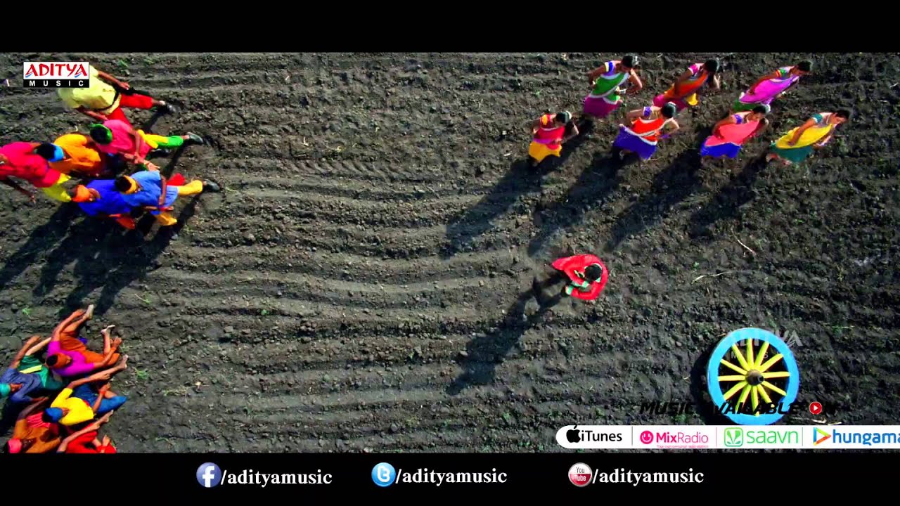Rabasa Songs Trailers - Maar Salaam Song - Jr NTR,