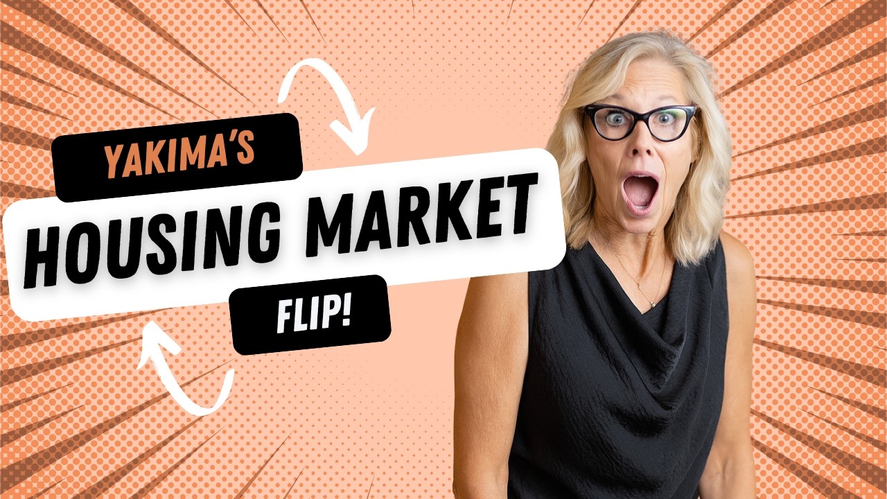 Home Prices in Yakima Are Doing THIS Right Now…