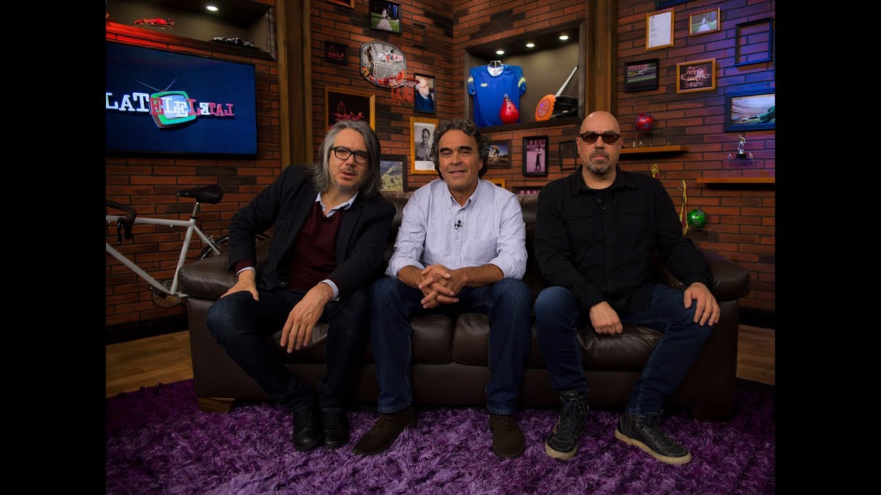 La Tele Letal con Sergio Fajardo - Capítulo 36 por Canal RED+