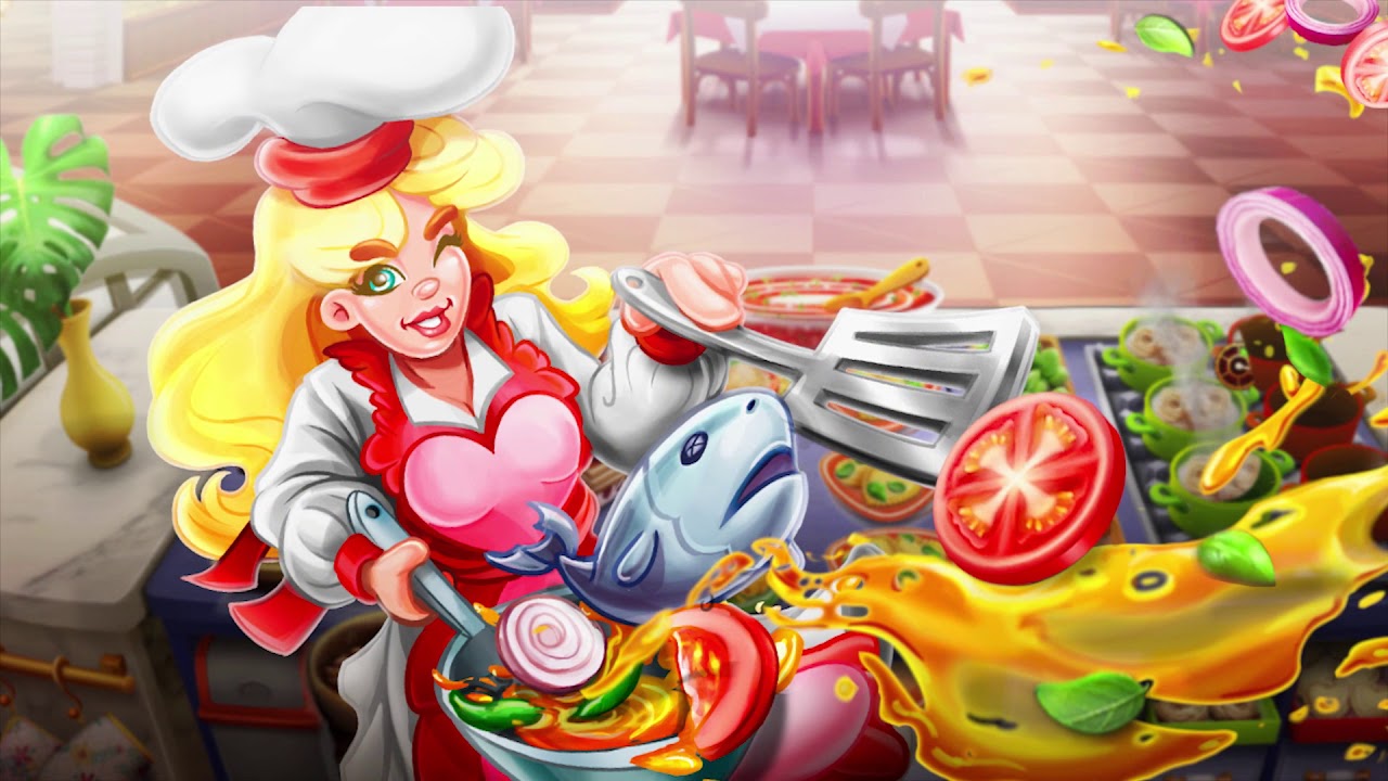 Kitchen Adventure Official Video [ENG]