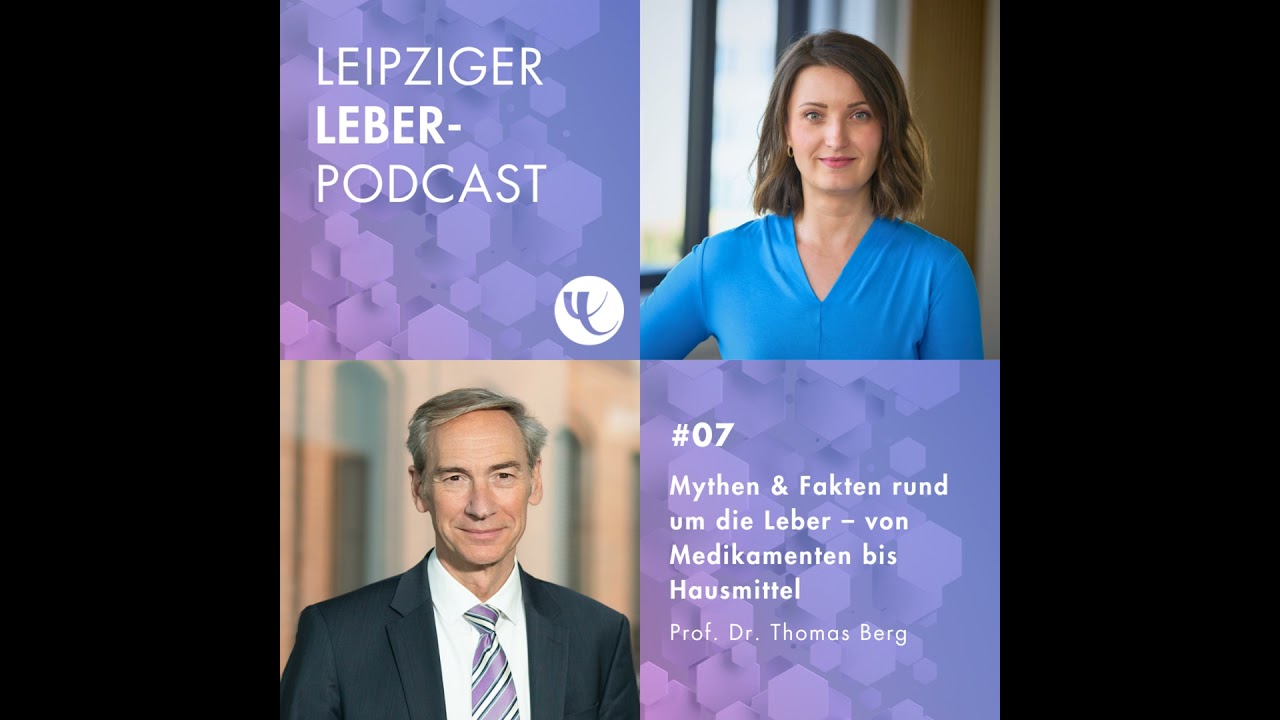 #7 Mythen & Fakten rund um die Leber &ndash; von Medikamenten bis Hausmittel