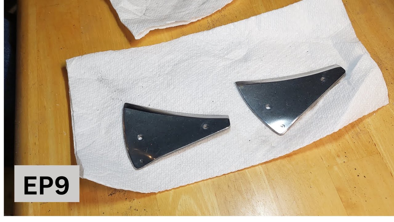 Ice Auger Blade Sharpening on Work Sharp Ken Onion