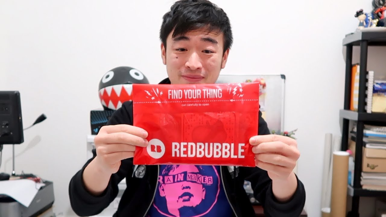 Redbubble Tough Phone Case Unboxing Review