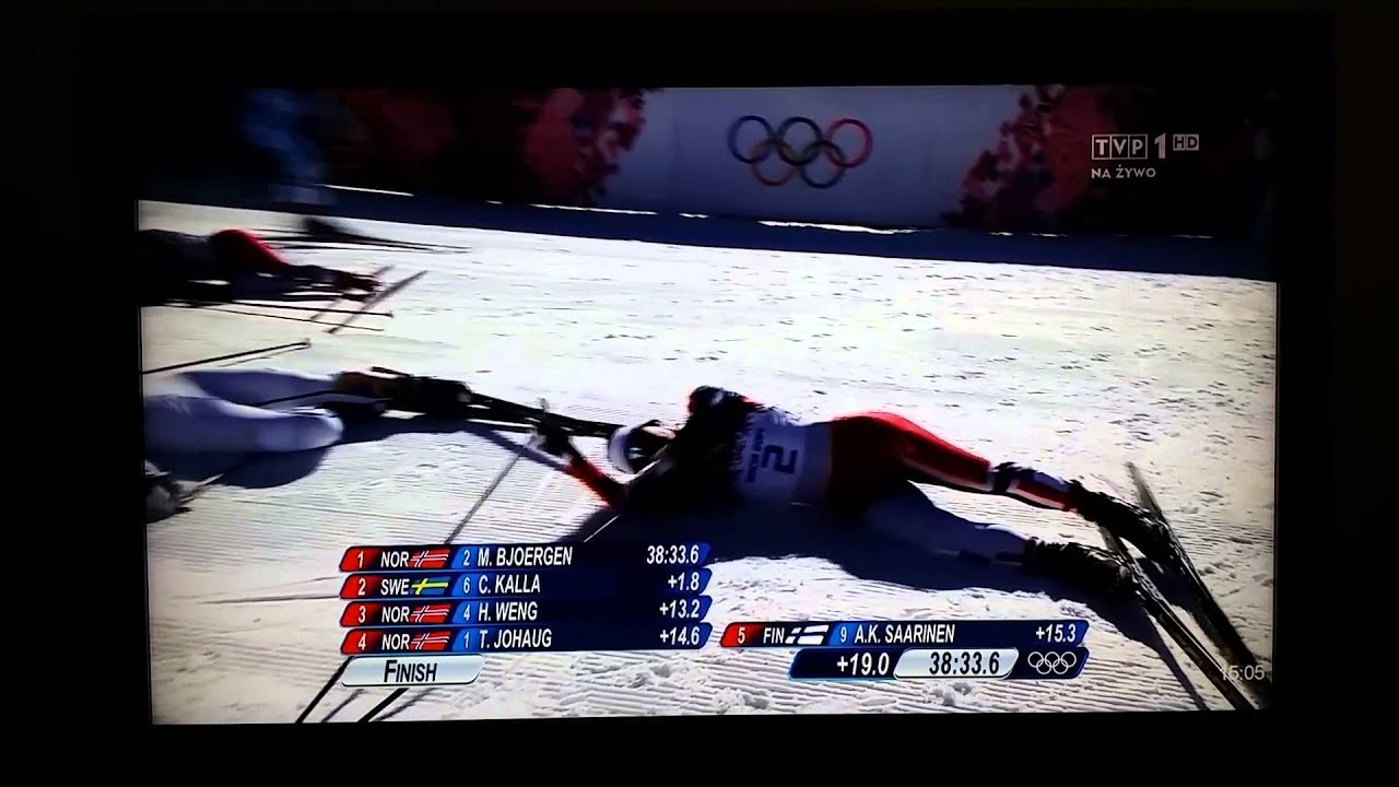 Wywiad z Justyną Kowalczyk po prześwietleniu z dnia 9.02.2014 - MISTRZ!!!!