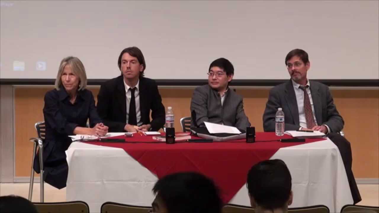 Literary Theory at Cornell: A Celebration of Jonathan Culler and His Students (Part 2 of 4)