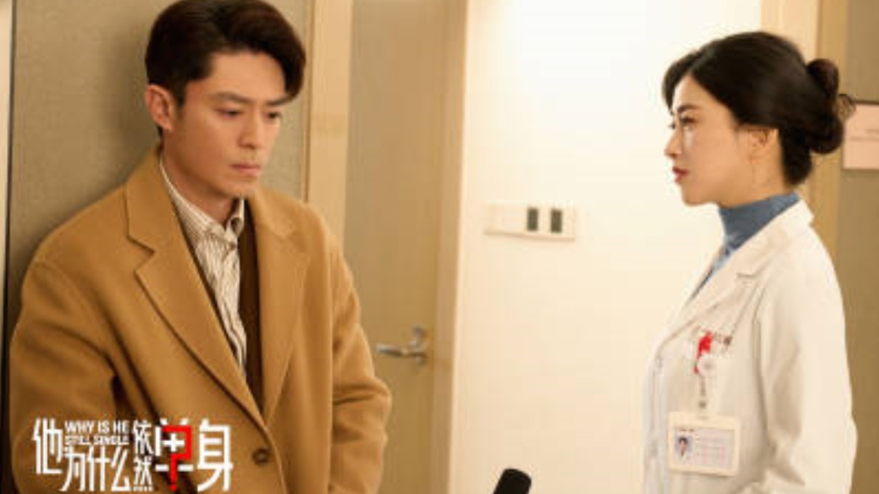 👨‍💻【MULTISUB】史上最惨搭讪！话没说完女生直接吓跑！#中国电视剧 #霍建华 #林心如 #朱珠 #drama #费启鸣 #movie #爱情 #film