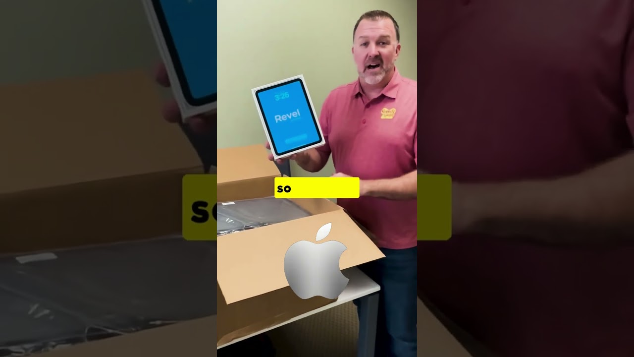 New Ordering Technology With Revel Systems