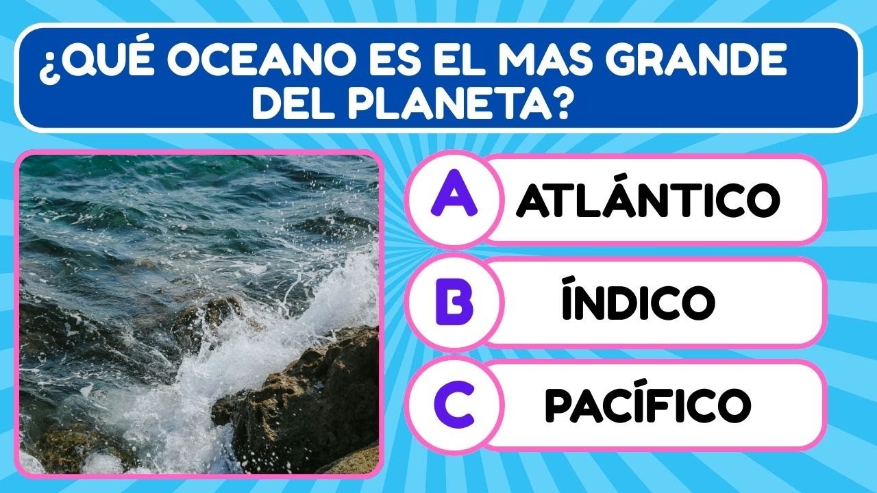 👉 ¿Cuánto sabes de cultura general? 🧠 25 preguntas para poner a prueba tu mente