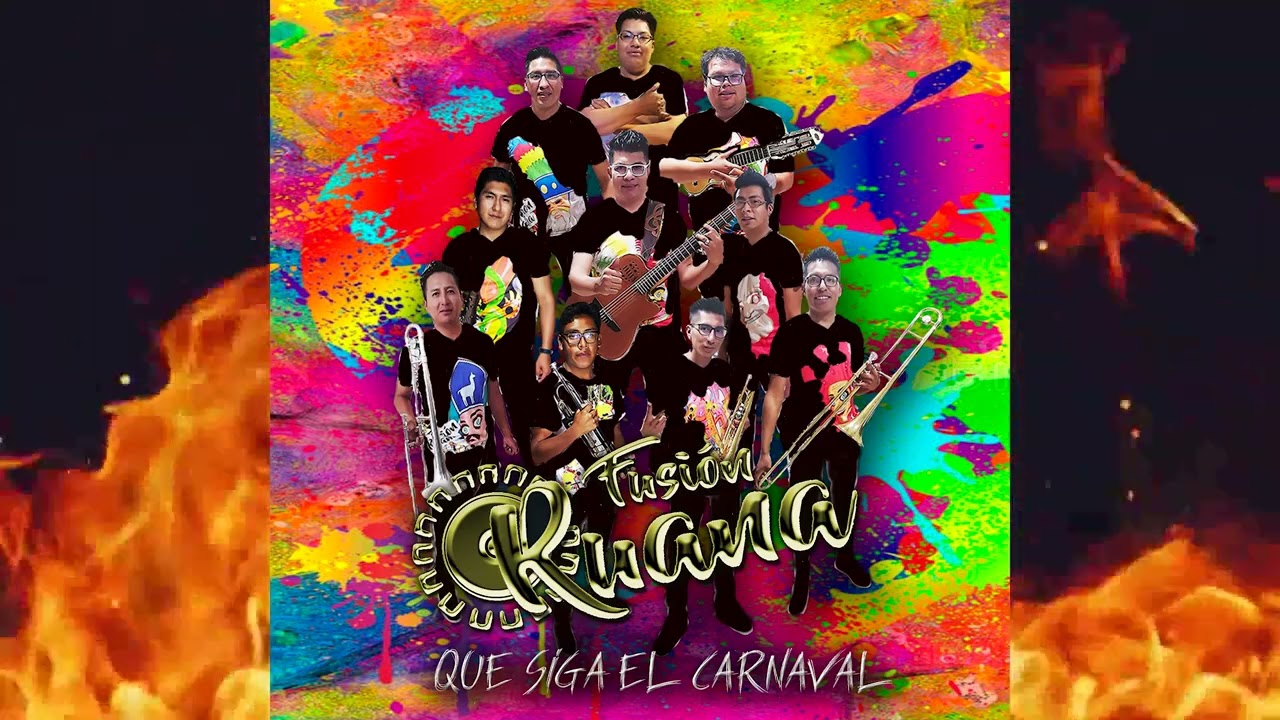 FUSION RUANA --TOBAS mix-- para bialar
